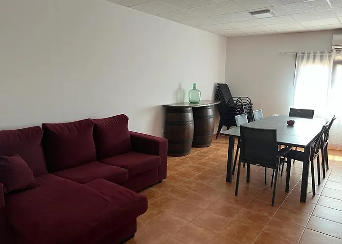 Villa Rural Con Amplia Piscina