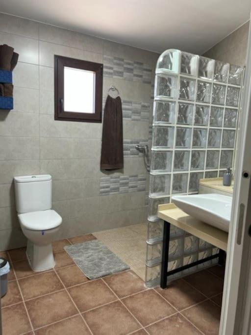Villa Rural Con Amplia Piscina *